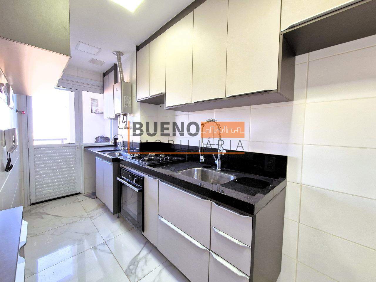 Apartamento para aluguel no Jardim São Francisco: 