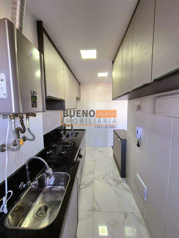 Apartamento para aluguel no Jardim São Francisco: 