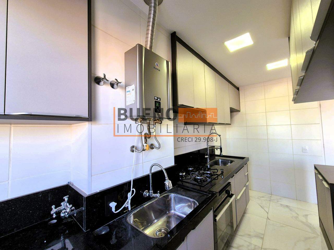 Apartamento para aluguel no Jardim São Francisco: 