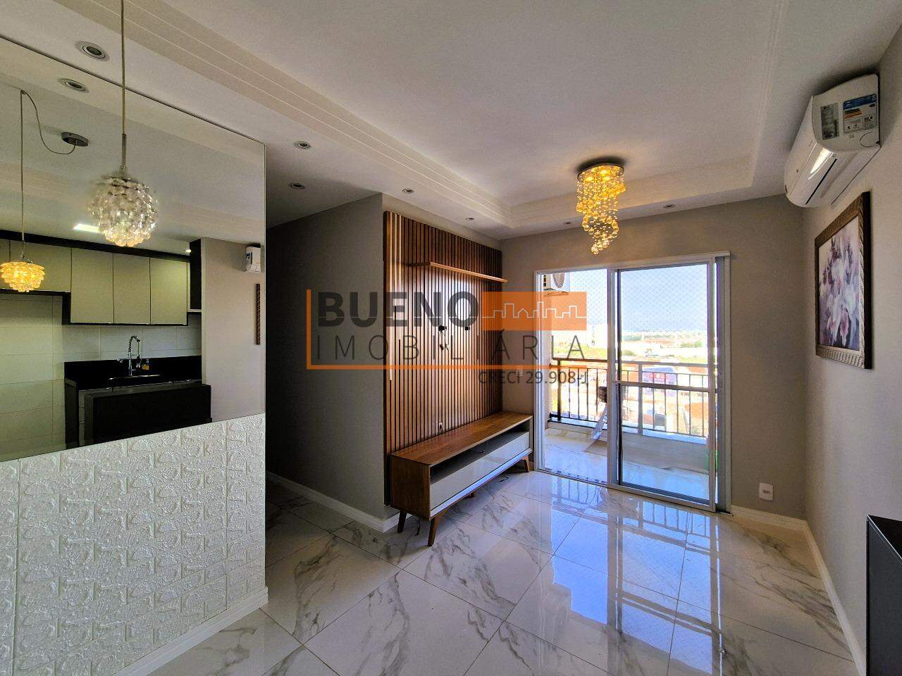 Apartamento para aluguel no Jardim São Francisco: 