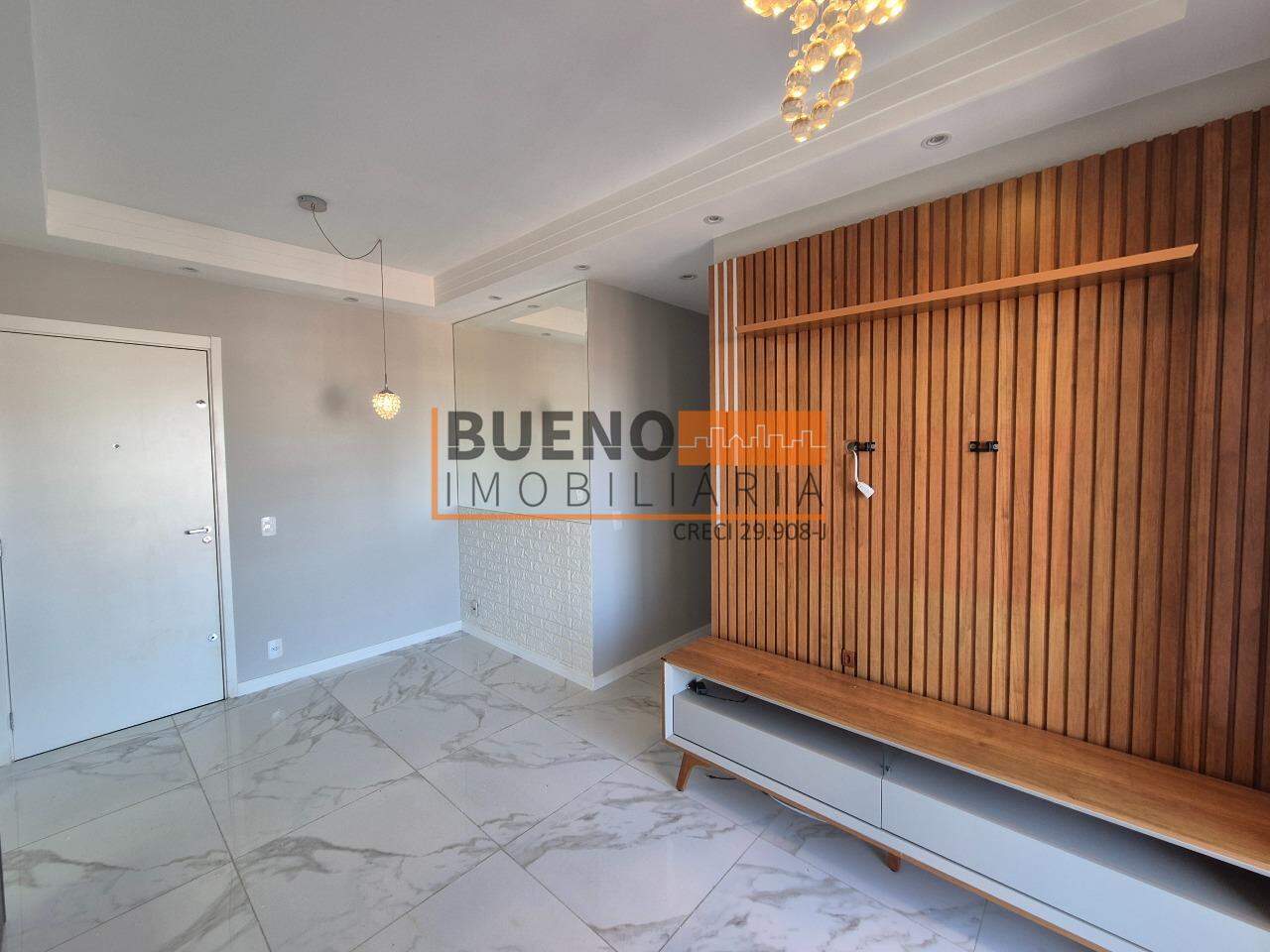 Apartamento para aluguel no Jardim São Francisco: 