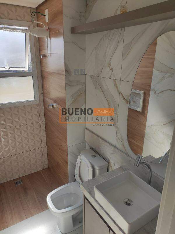 Apartamento à venda no Jardim Firenze: 