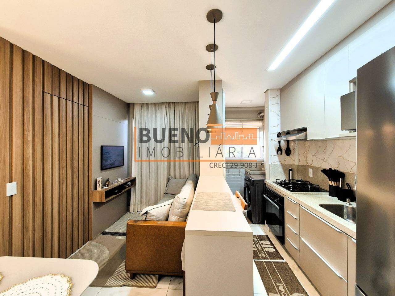 Apartamento à venda no Jardim Firenze: 