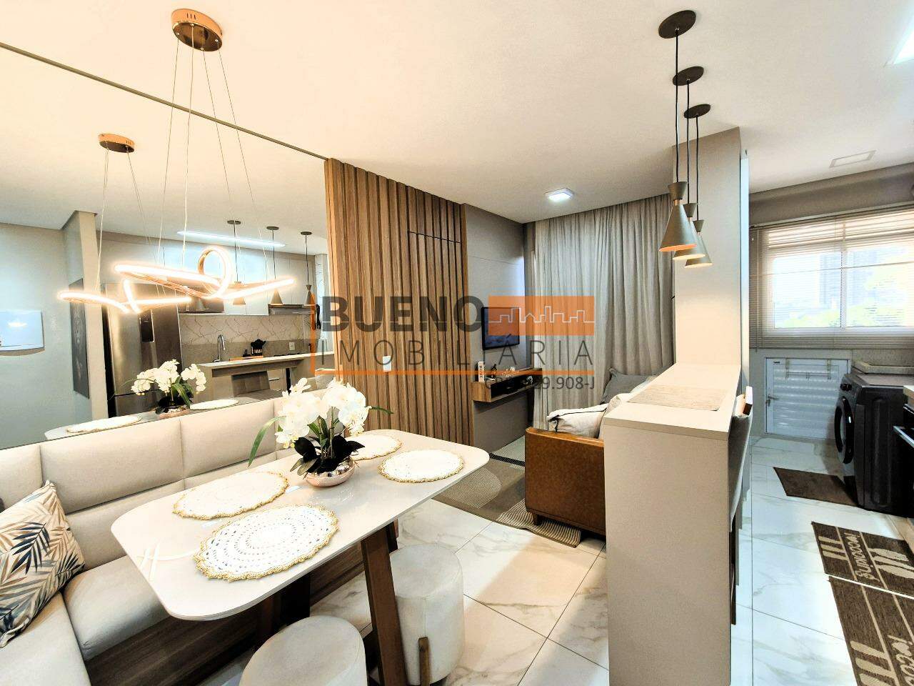 Apartamento à venda no Jardim Firenze: 