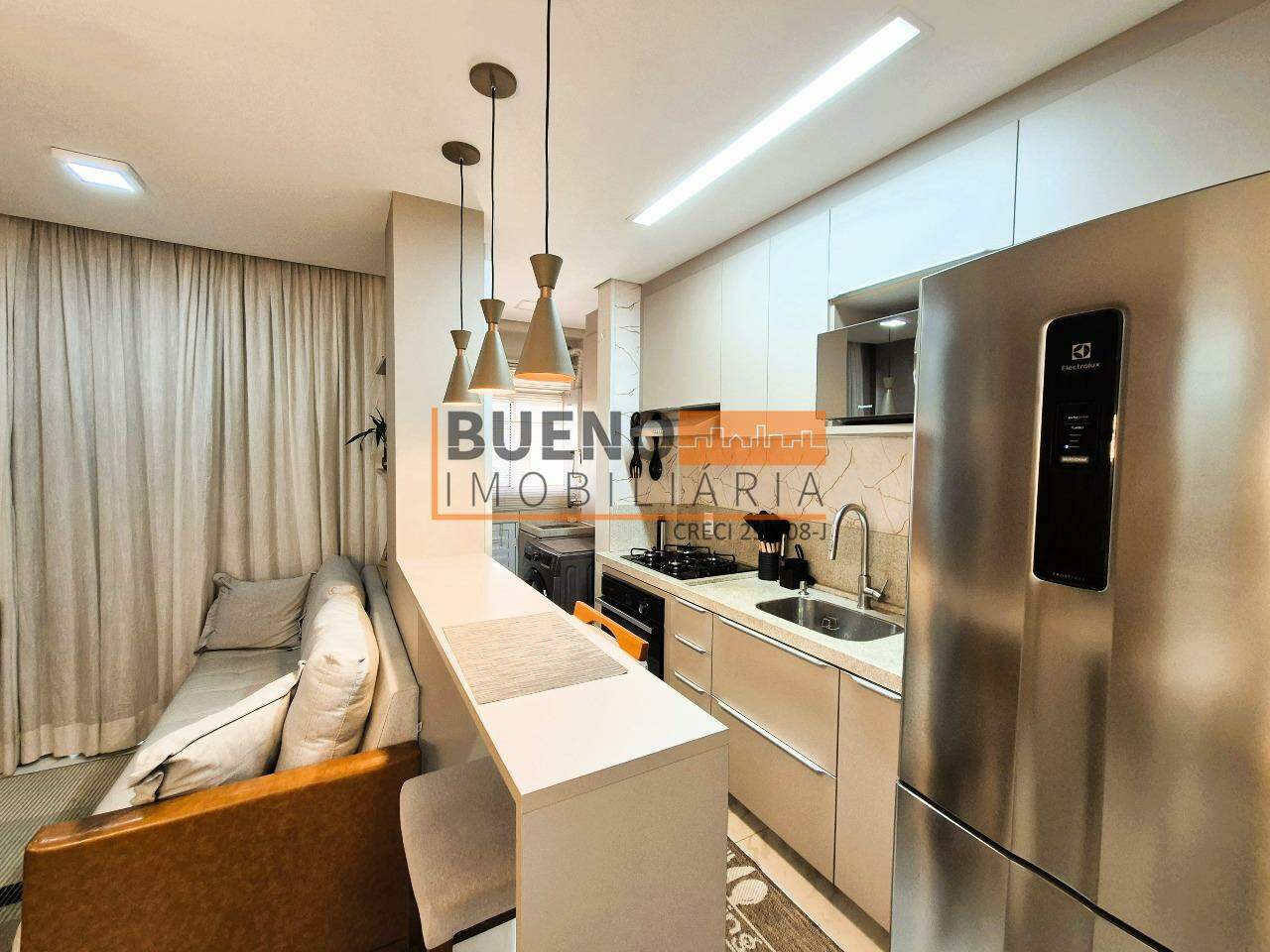 Apartamento à venda no Jardim Firenze: 