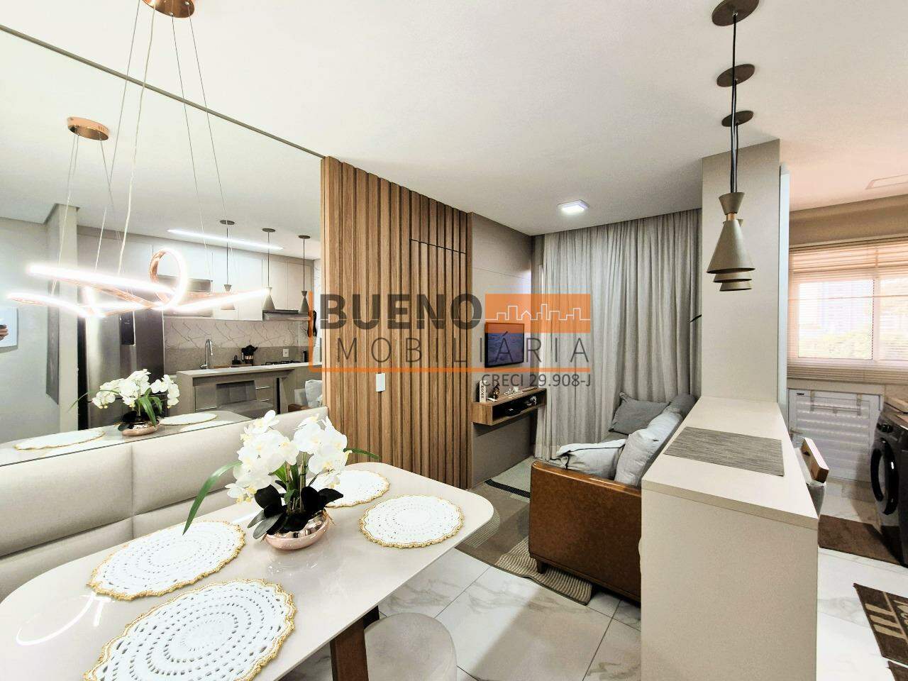 Apartamento à venda no Jardim Firenze: 