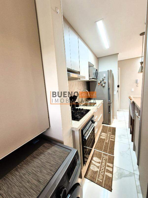 Apartamento à venda no Jardim Firenze: 