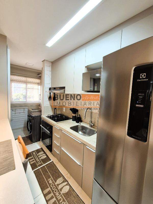 Apartamento à venda no Jardim Firenze: 