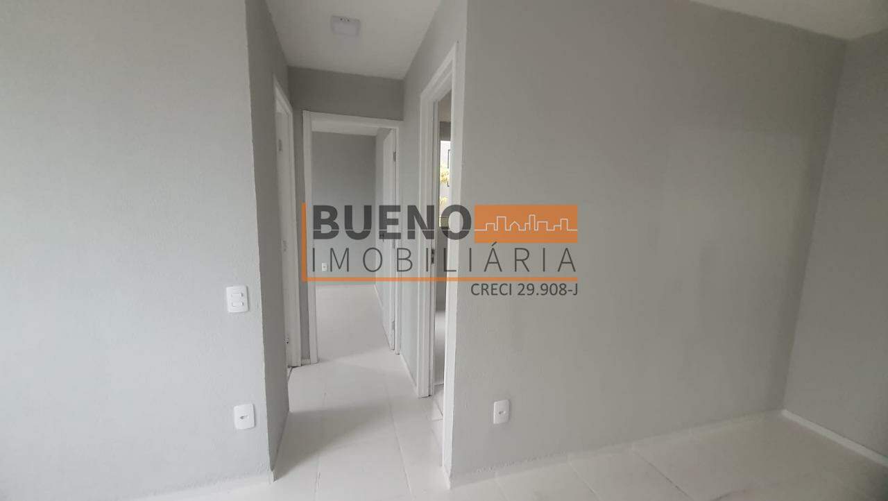 Apartamento à venda no Recreio Alvorada: 