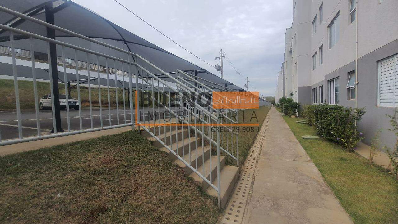 Apartamento à venda no Recreio Alvorada: 