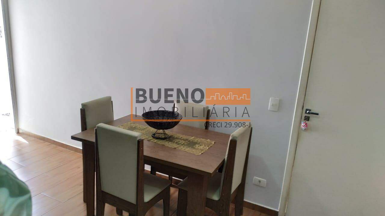 Apartamento à venda no Jardim Dona Regina: 
