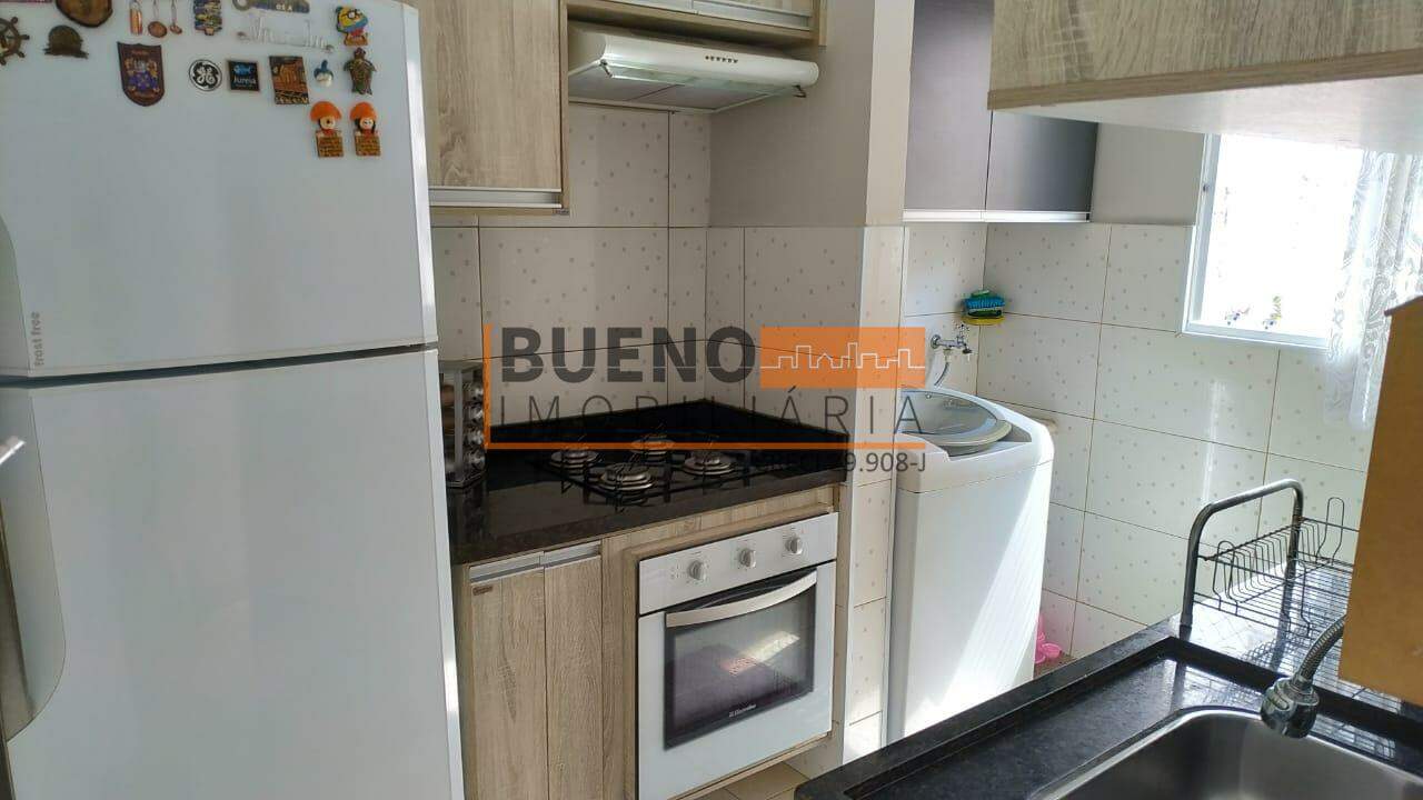 Apartamento à venda no Jardim Dona Regina: 