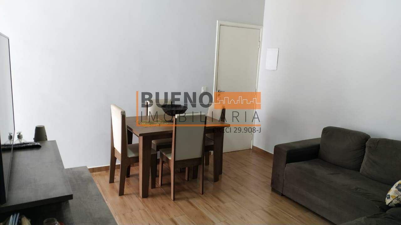 Apartamento à venda no Jardim Dona Regina: 
