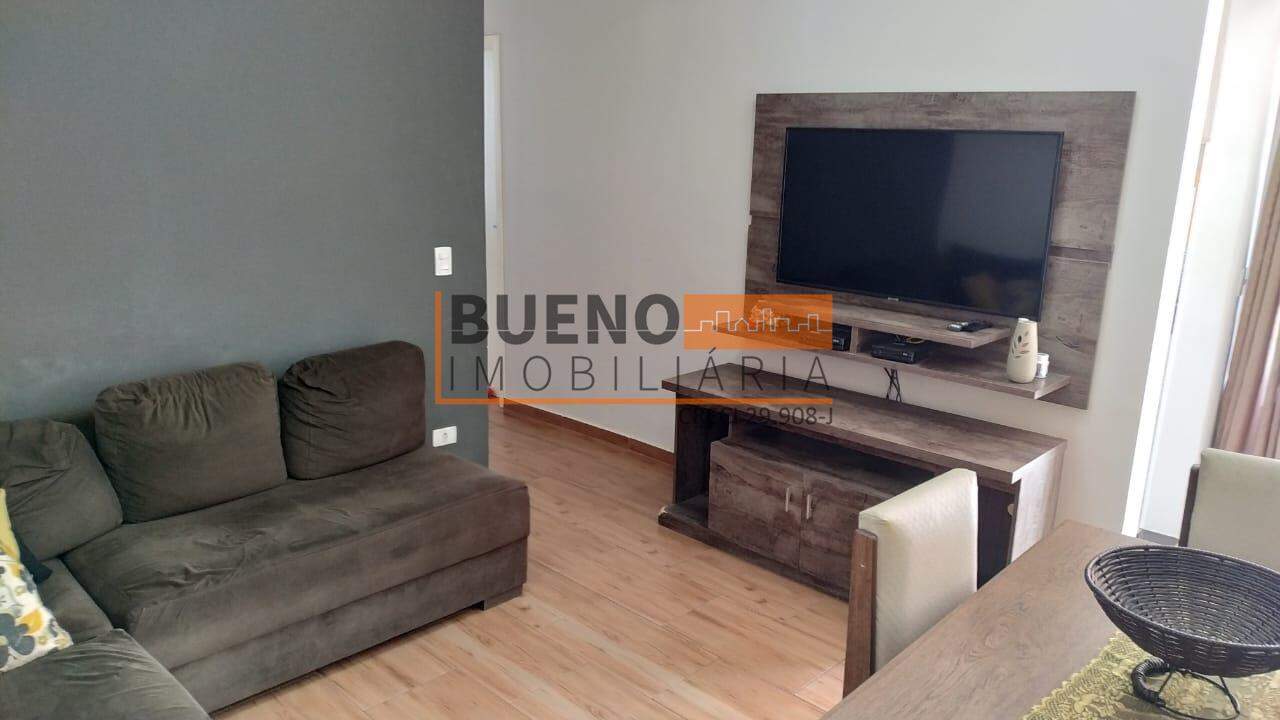 Apartamento à venda no Jardim Dona Regina: 