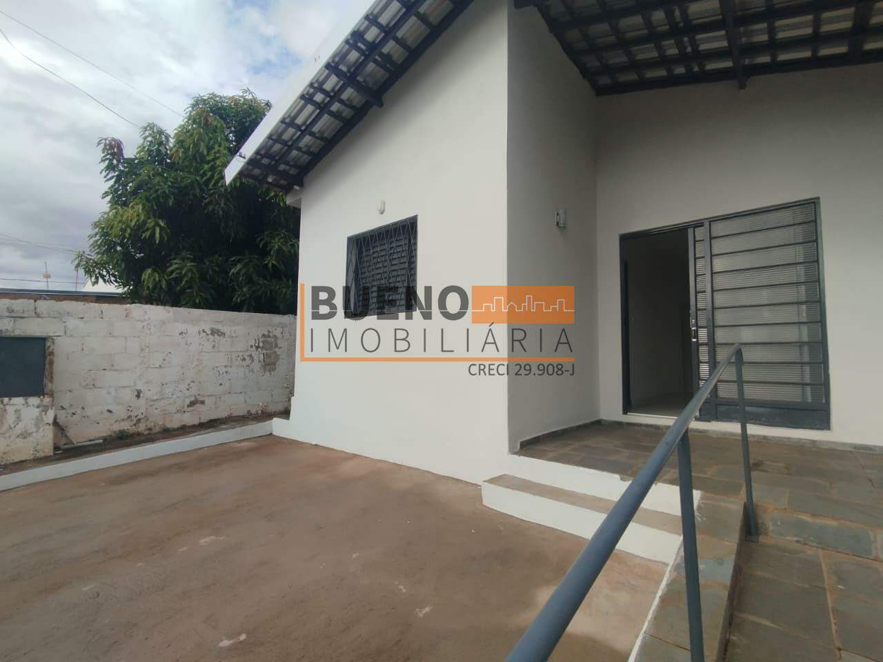Casa para aluguel no Jardim Bela Vista: 