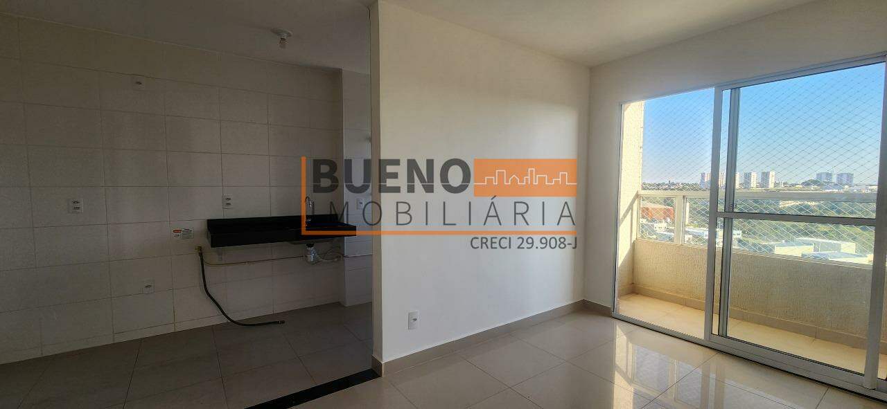 Apartamento à venda no Jardim Alphacenter: 