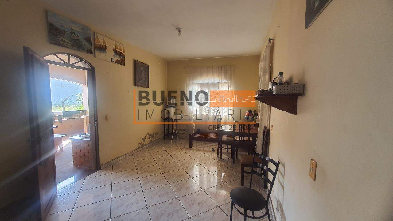 Chácara à venda no Residencial Furlan: 