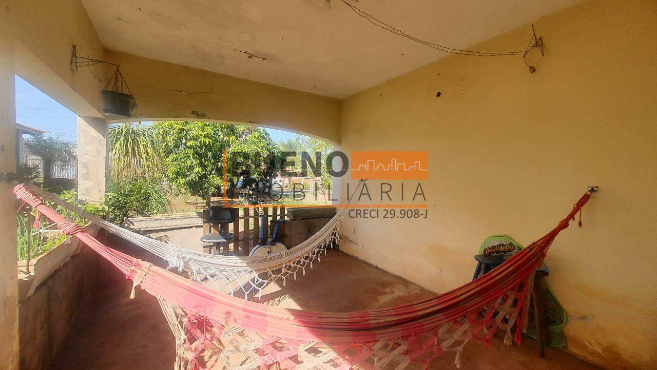 Chácara à venda no Residencial Furlan: 