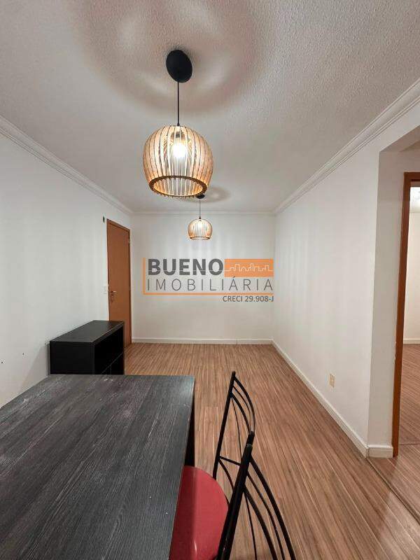 Apartamento para aluguel no Jardim Terramérica III: 