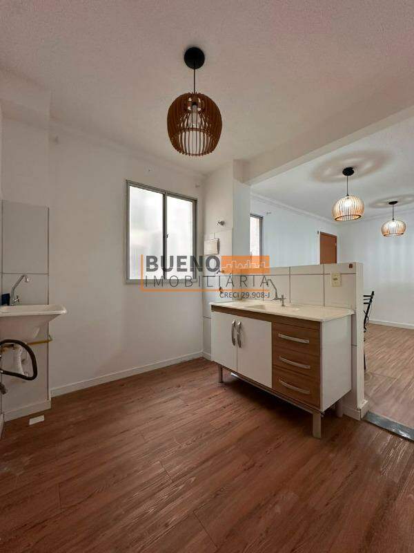 Apartamento para aluguel no Jardim Terramérica III: 