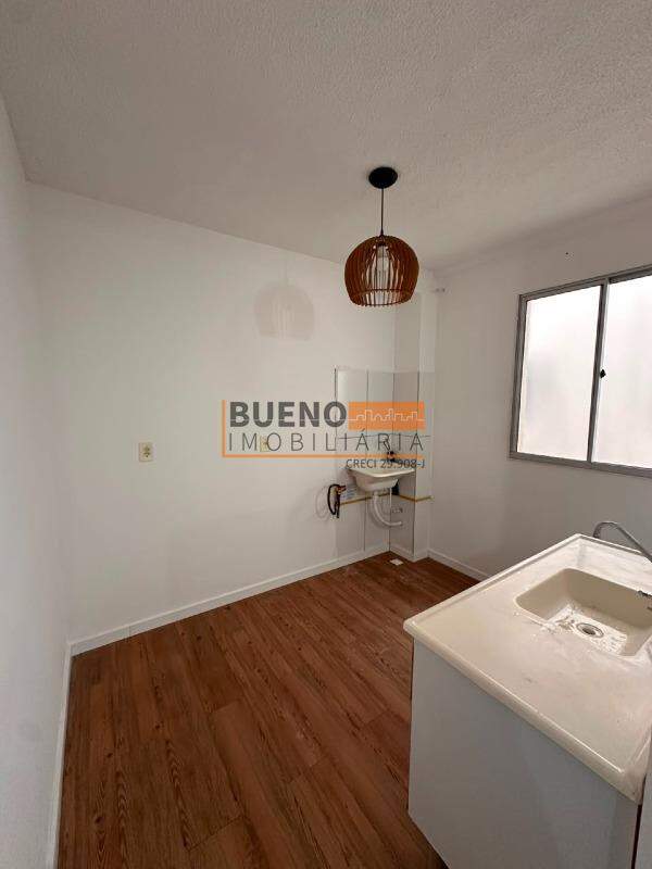 Apartamento para aluguel no Jardim Terramérica III: 