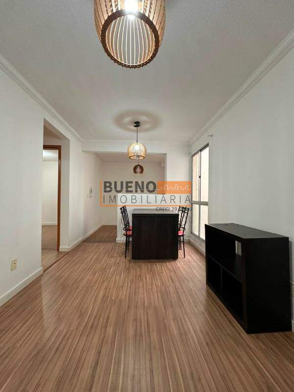 Apartamento para aluguel no Jardim Terramérica III: 