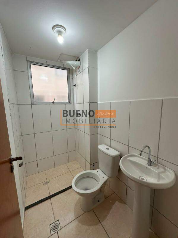 Apartamento para aluguel no Jardim Terramérica III: 