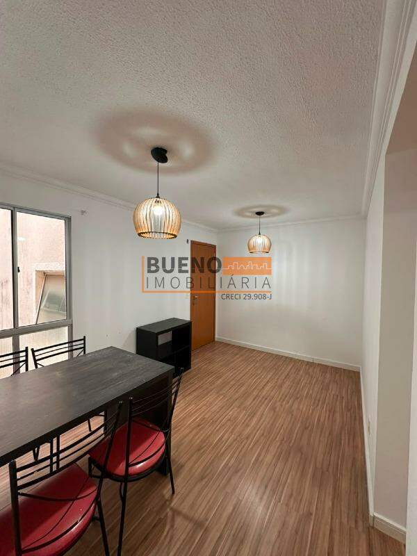 Apartamento para aluguel no Jardim Terramérica III: 