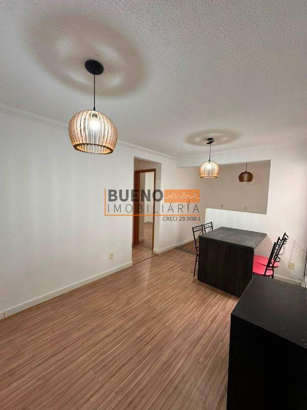 Apartamento para aluguel no Jardim Terramérica III: 