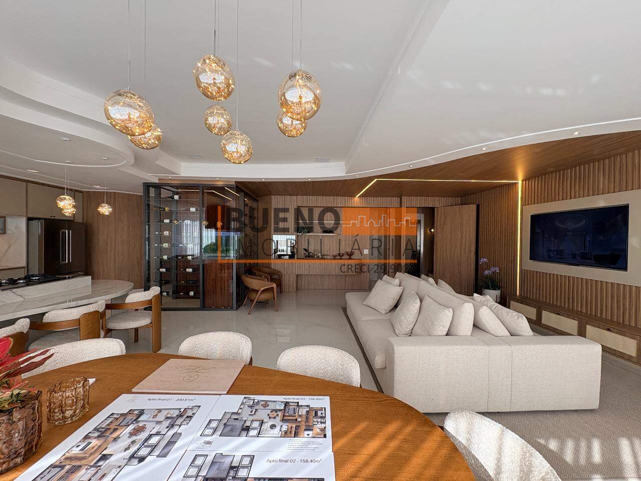 Apartamento à venda no Centro: 