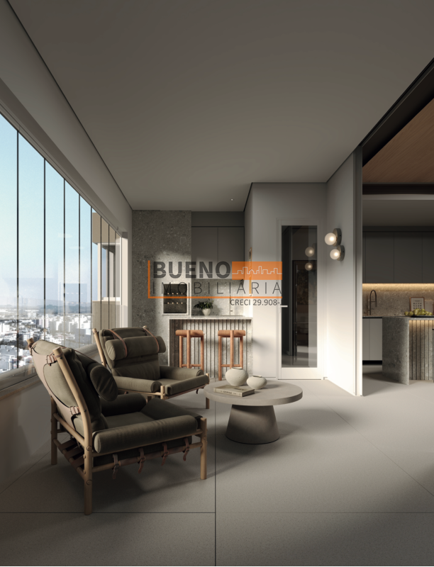 Apartamento à venda no Centro: 