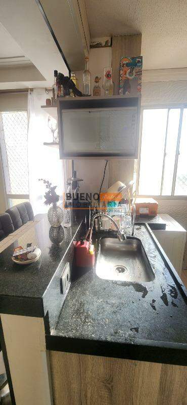 Apartamento à venda no Jardim Terramérica III: 