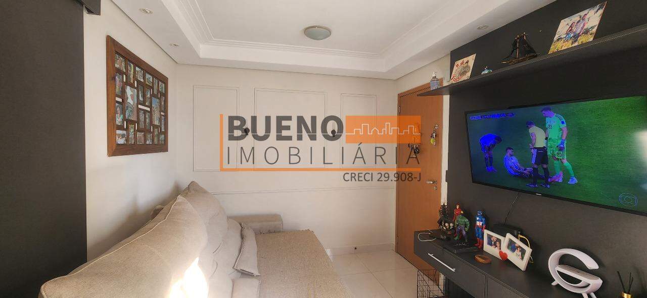 Apartamento à venda no Jardim Terramérica III: 
