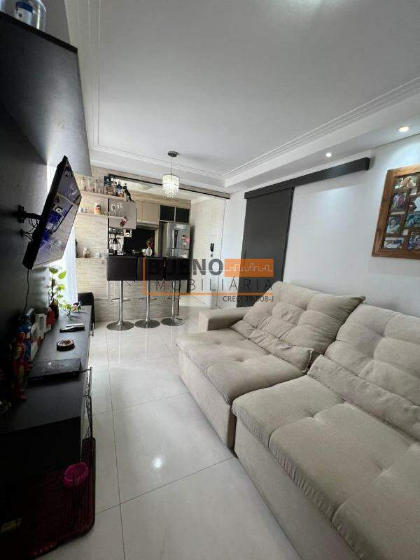 Apartamento à venda no Jardim Terramérica III: 