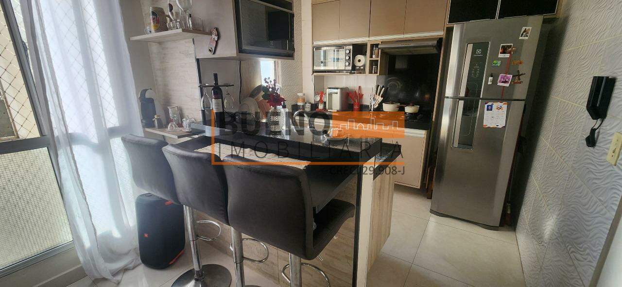 Apartamento à venda no Jardim Terramérica III: 