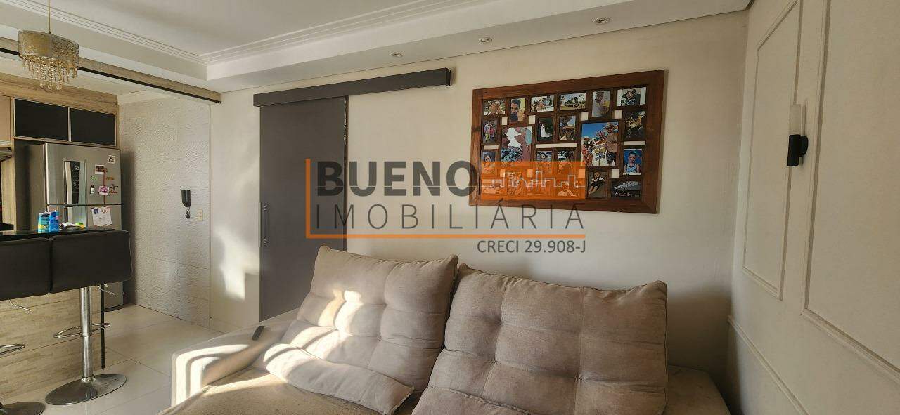 Apartamento à venda no Jardim Terramérica III: 