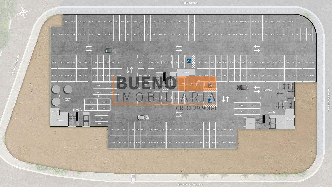 Apartamento à venda no Jardim Jacyra: 