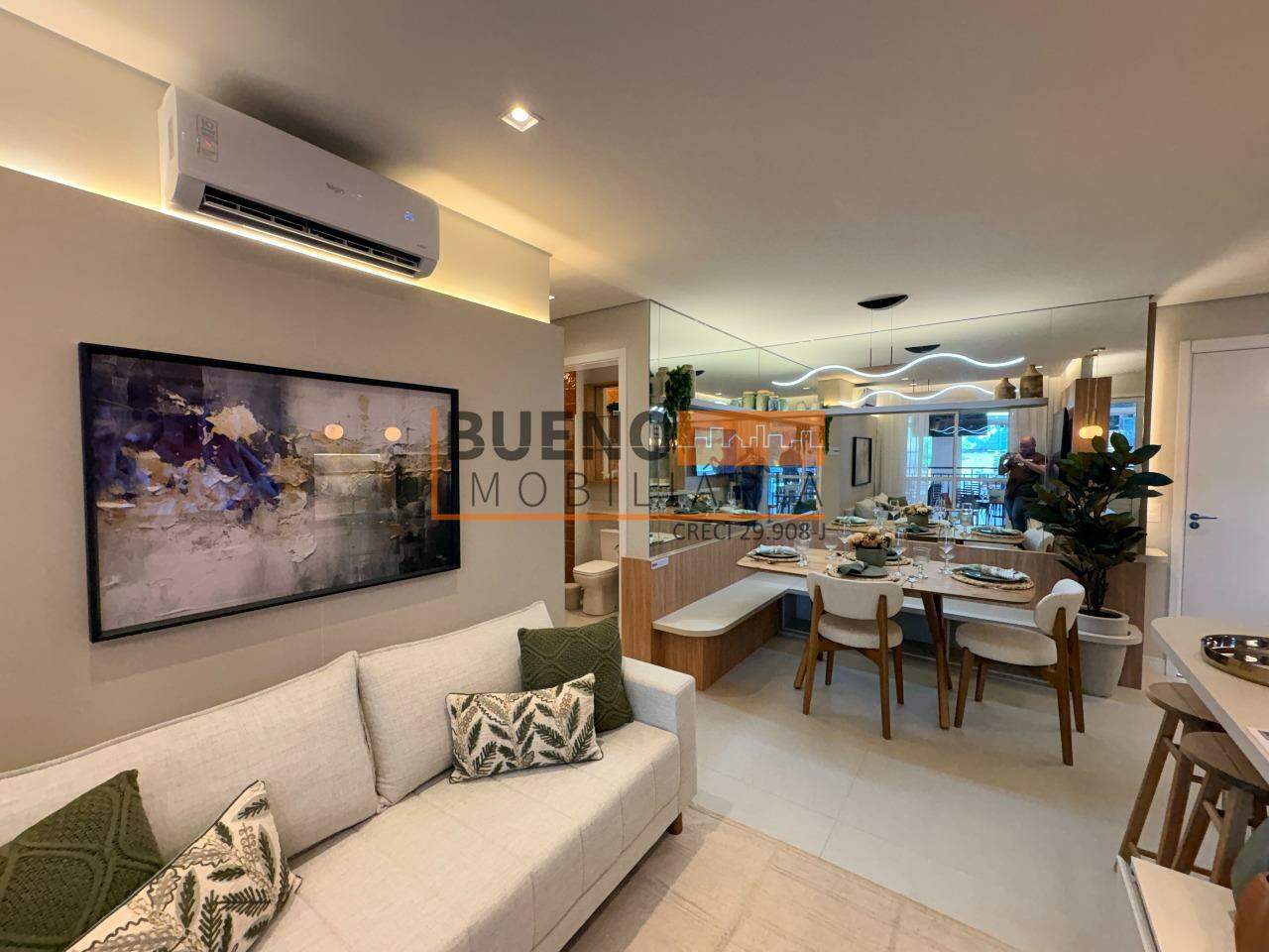 Apartamento à venda no Vila Grego: 