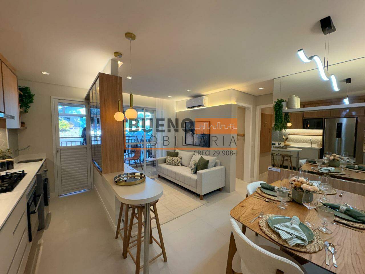 Apartamento à venda no Vila Grego: 