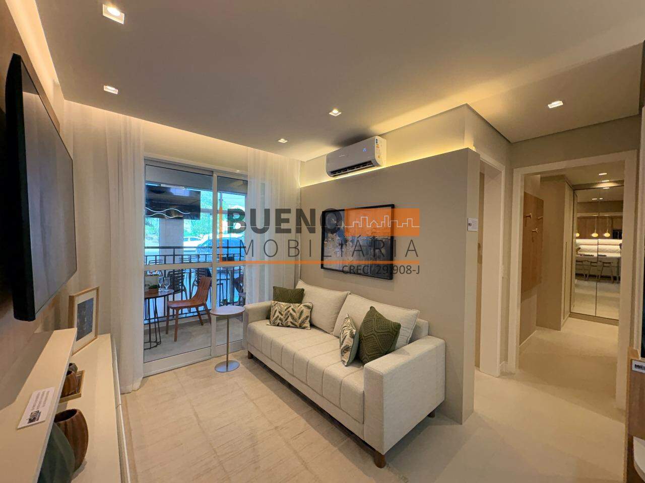 Apartamento à venda no Vila Grego: 