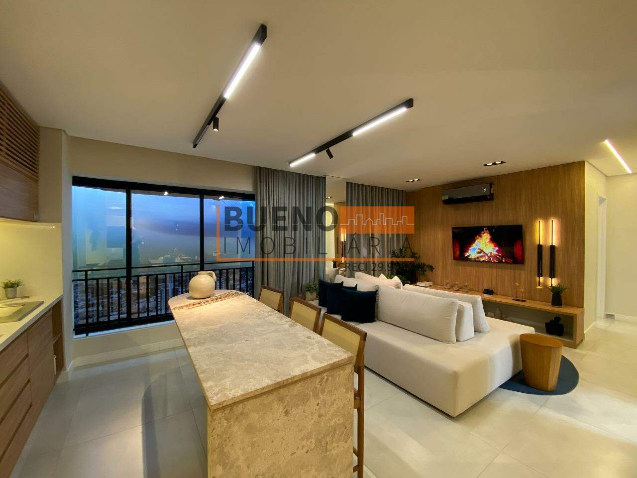 Apartamento à venda no Centro: 