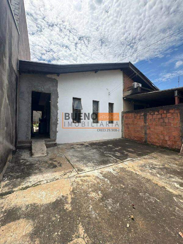 Casa à venda no Jardim Santa Eliza: 