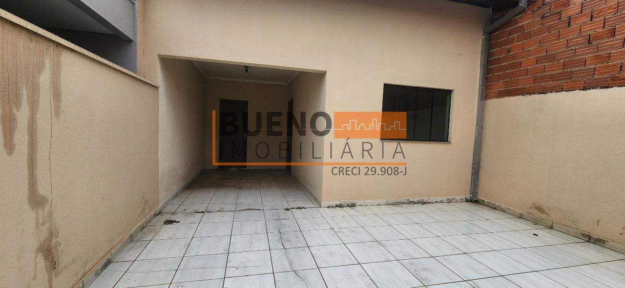Casa à venda no Parque Novo Mundo: 