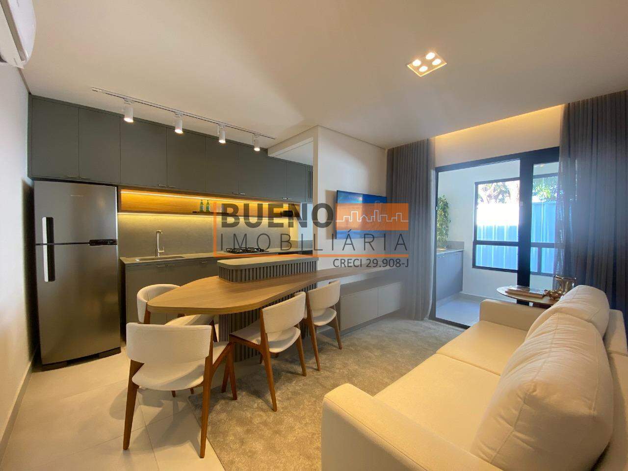 Apartamento à venda no Centro: 