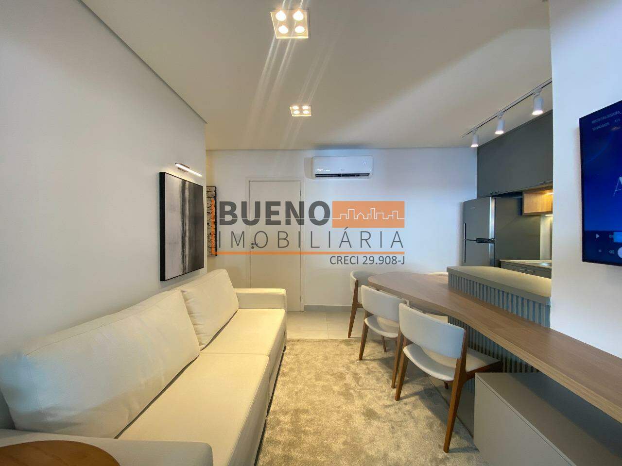 Apartamento à venda no Centro: 