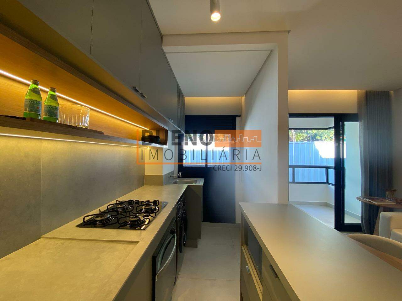 Apartamento à venda no Centro: 