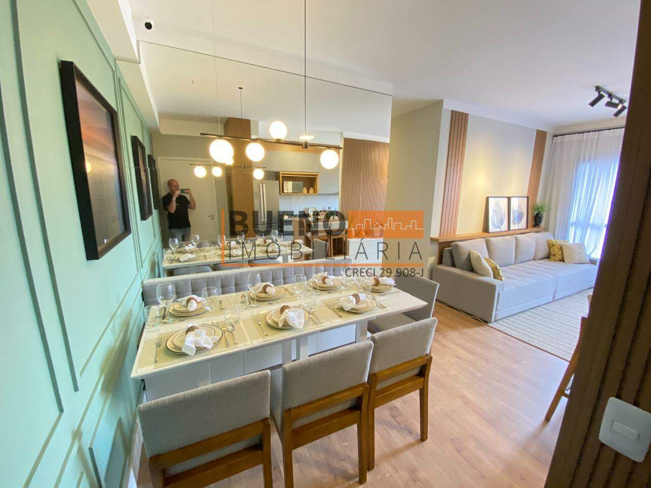 Apartamento à venda no Jardim Firenze: 