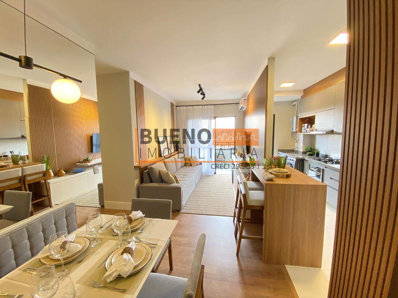 Apartamento à venda no Jardim Firenze: 