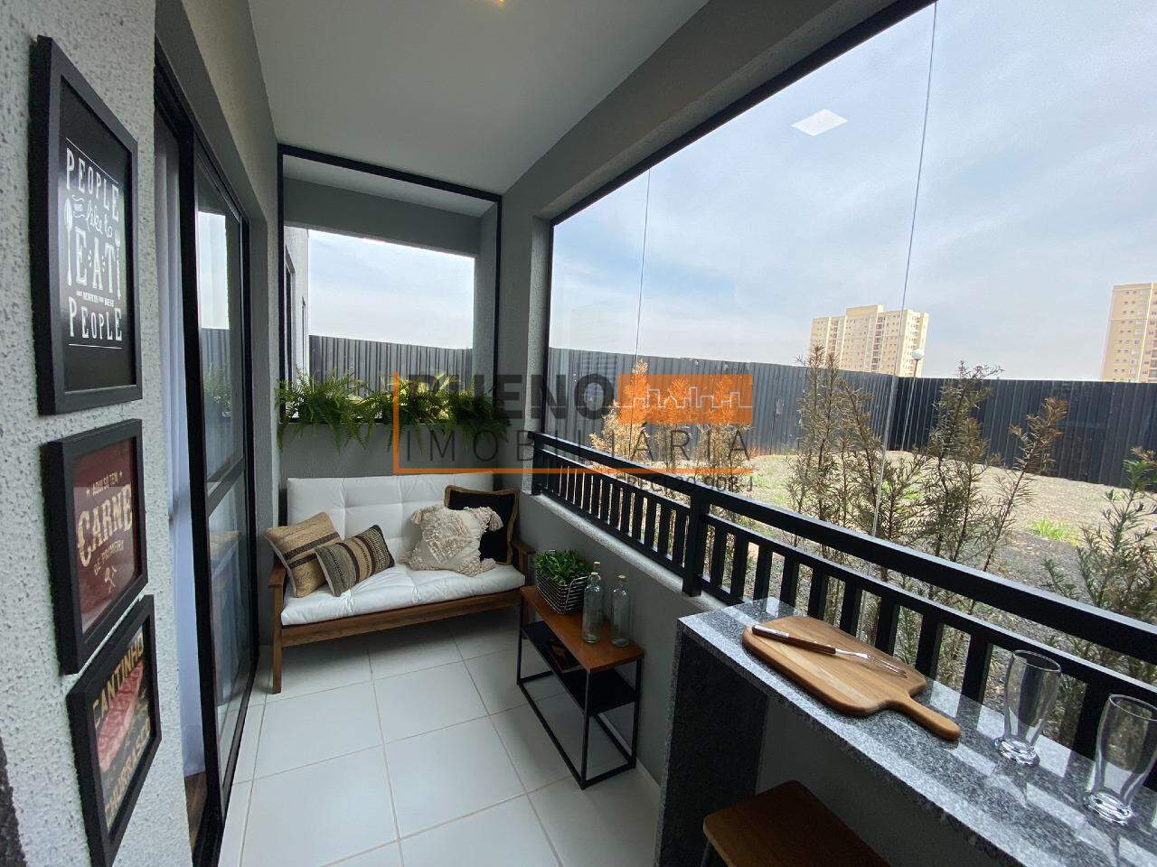 Apartamento à venda no Jardim Firenze: 