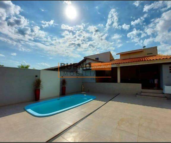 Casa à venda no Planalto do Sol II: 